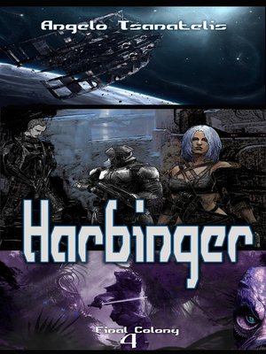cover image of Harbinger